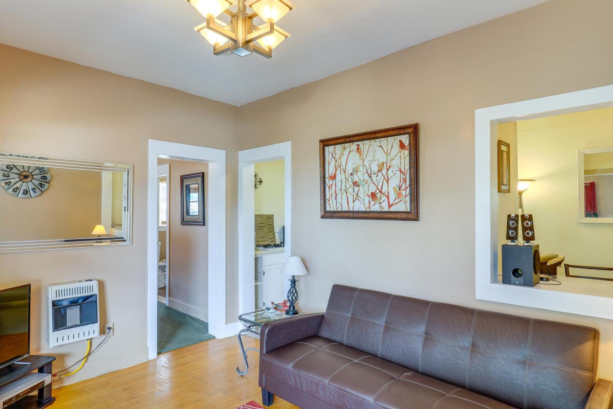 St Ceilia Apt - Walk To Bisbee Attractions! المظهر الخارجي الصورة