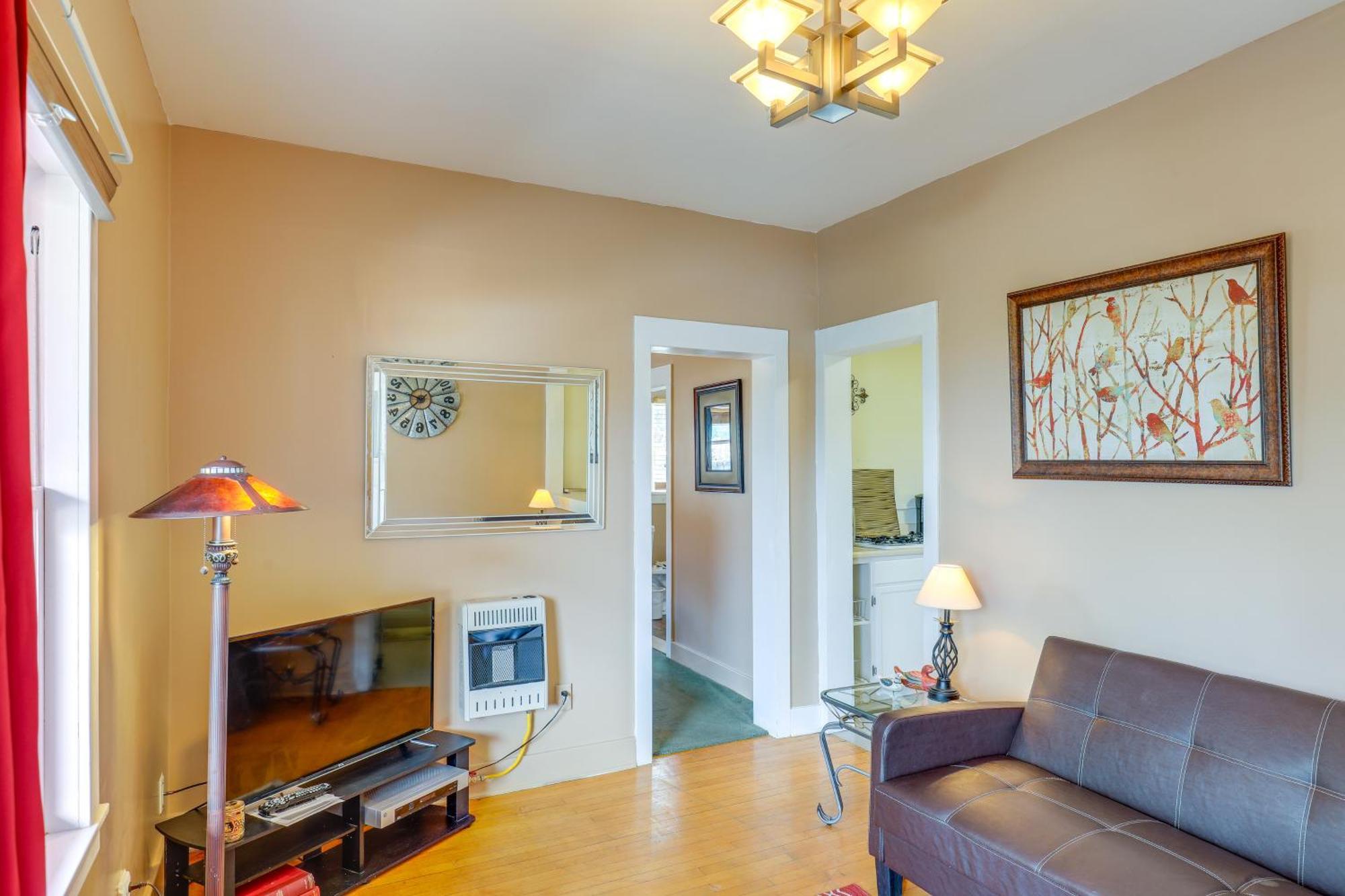St Ceilia Apt - Walk To Bisbee Attractions! المظهر الخارجي الصورة