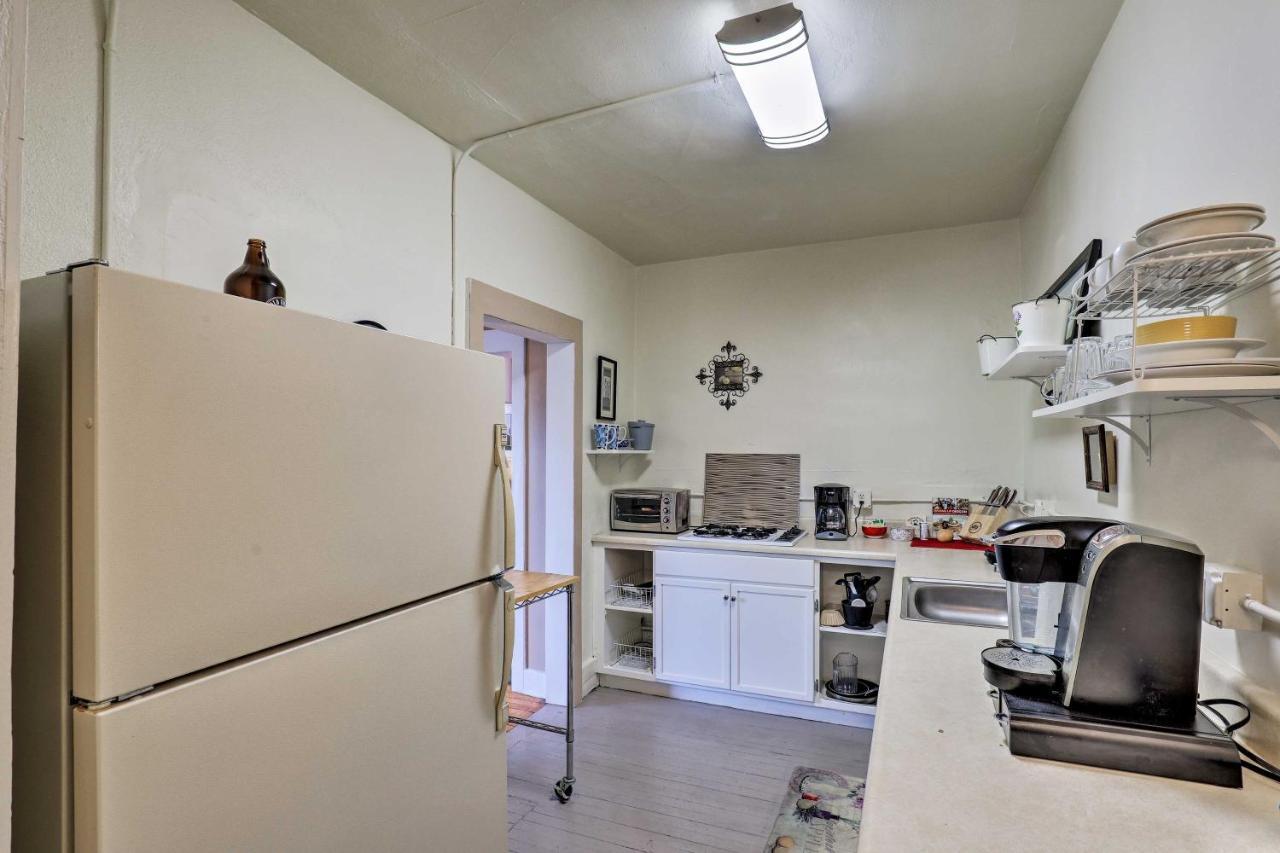 St Ceilia Apt - Walk To Bisbee Attractions! المظهر الخارجي الصورة